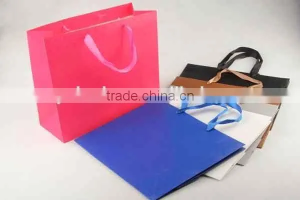 Foldable Gift Bag / Shopping Bag /Wine Bag photo-3