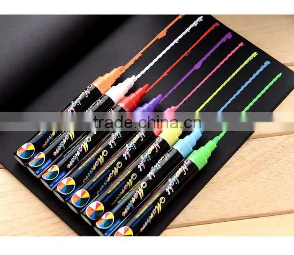 Cheap Price Custom Logo Multicolored Highlighter Pen