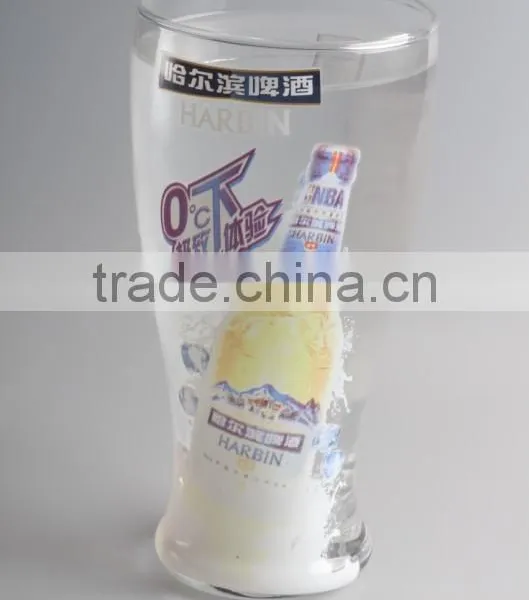 Hot Sale Promotion Glass Beer Mug/cup photo-5