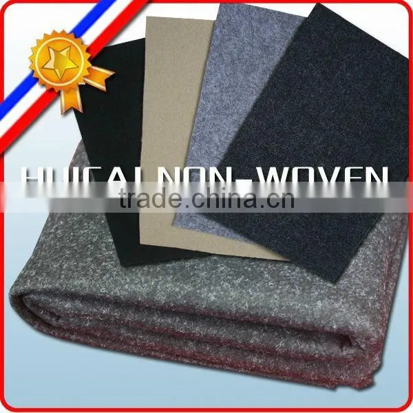 Auto Car Interior Polyester Felt / Carpet photo-3