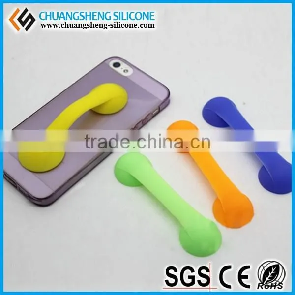 Simple Fashion Round Shape Vacuum Silicone Sucker for Phone Holder photo-5