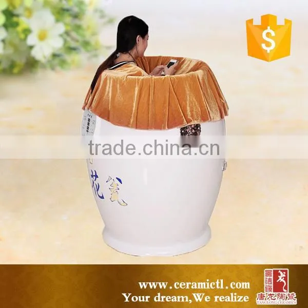Popular Jingdezhen JingCuihui Negative Ion Steam Room photo-3