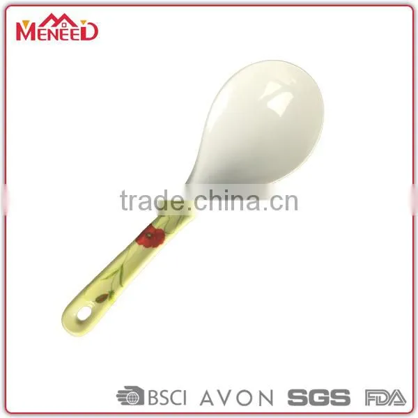 Home Dinner Time Used Rice Ladle Cutlery Kitchenwares photo-5