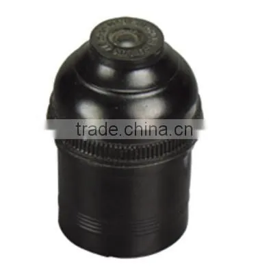 Edison Screw E27 Waterproof Bakelite Lampholder Lamp Socket photo-4