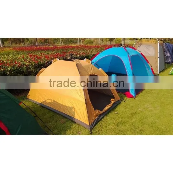 Double Layer ,high Quanlity Tent photo-6
