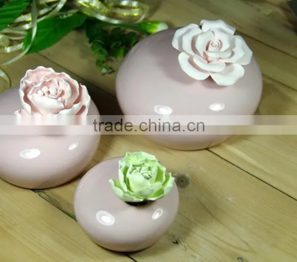 High Quality Fragrance Diffuser in Ceramic photo-3