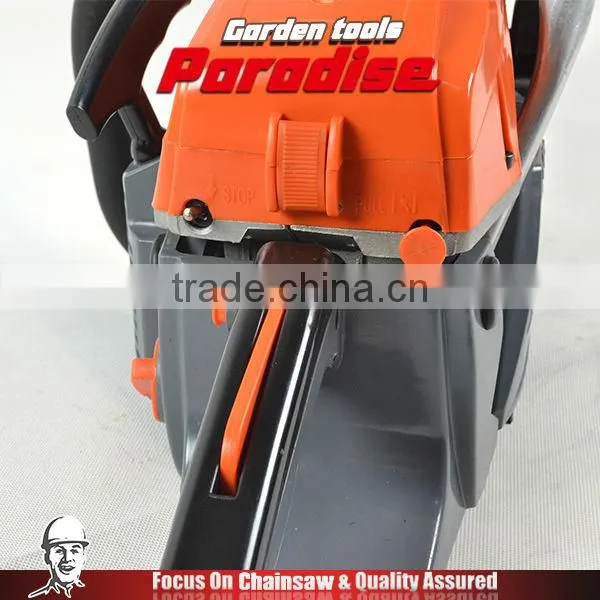 PDS5400 Professional 2.4KW 3.2HP 58CC Chinese Chainsaw Manufacturers photo-2