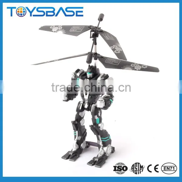 Infrared Remote Control Robot Toy Flying Toy Robot photo-2