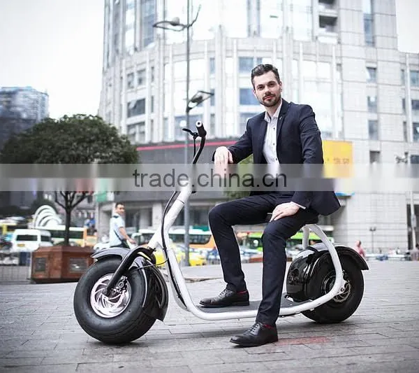 Newest BEST SELLER Product Electric Scooter 60v 1000w Citycoco Scooter photo-3