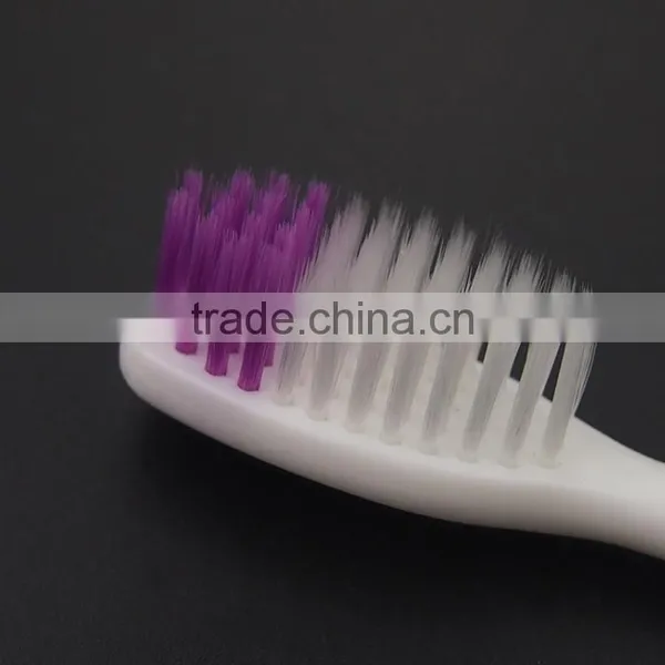 Funny Designed Handle Anti-bacterial Teeth Whitening Oem Chinese Bulk Products Best Toothbrush photo-4