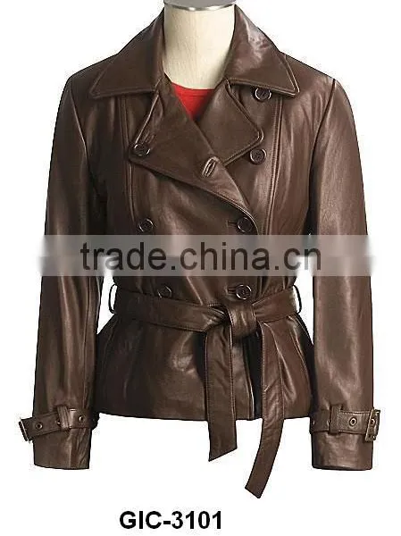 Leather Jacket photo-2