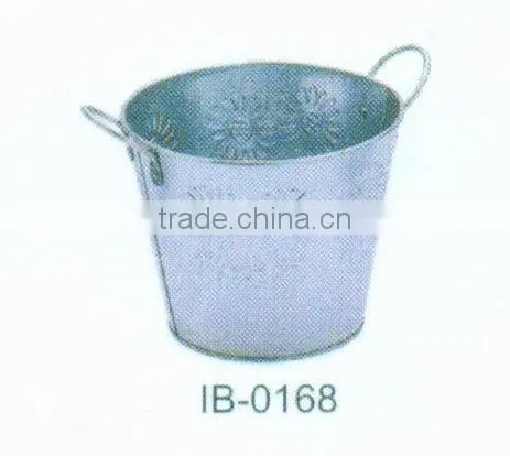 Galvanized Bucket