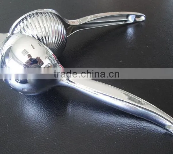 LM-108 Mirror Finish Lemon Clamp photo-3