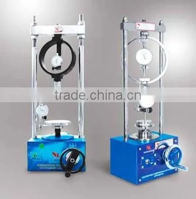 Motorized Unconfined Compression Apparatus