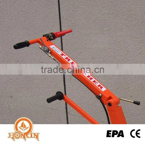 CE& EPA Approved Four Stoke Agricultural Equipment Mini Ditcher For Sale photo-5
