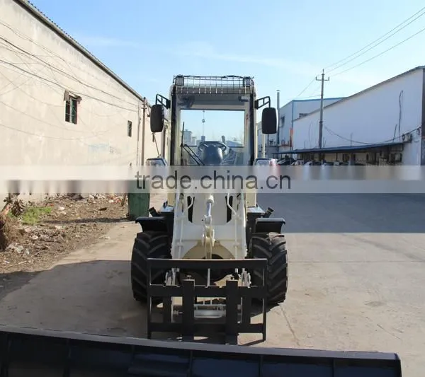 Zl908 Multi-function Mini Loader for Sale Low Price Top Quality photo-2