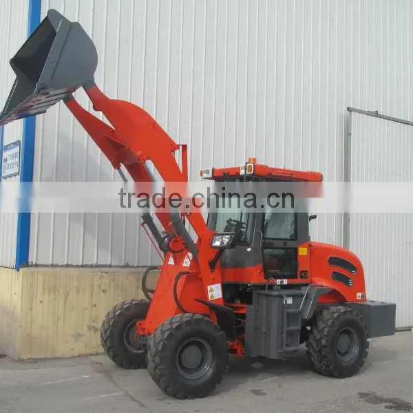 NEO CTK Wheel Loader photo-5