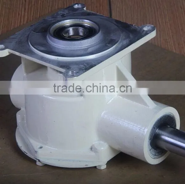 Rice Harvester Good Quality Gearbox photo-2