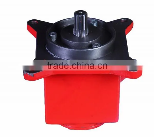 15HP 1300 Rpm Gearbox for Agricultural Harvester photo-4