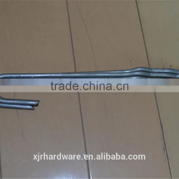 Galvanised Drip Line Securing Pegs photo-2