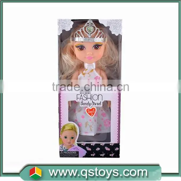 Latest Kids China Doll Toy With New Design Style photo-4