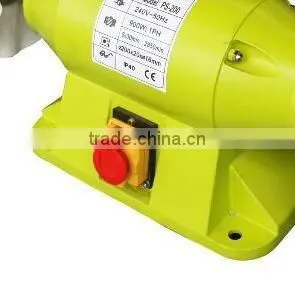 200mm 900W Polishing Machine With Fine and Coarse Buffing Wheels BM20521 photo-5