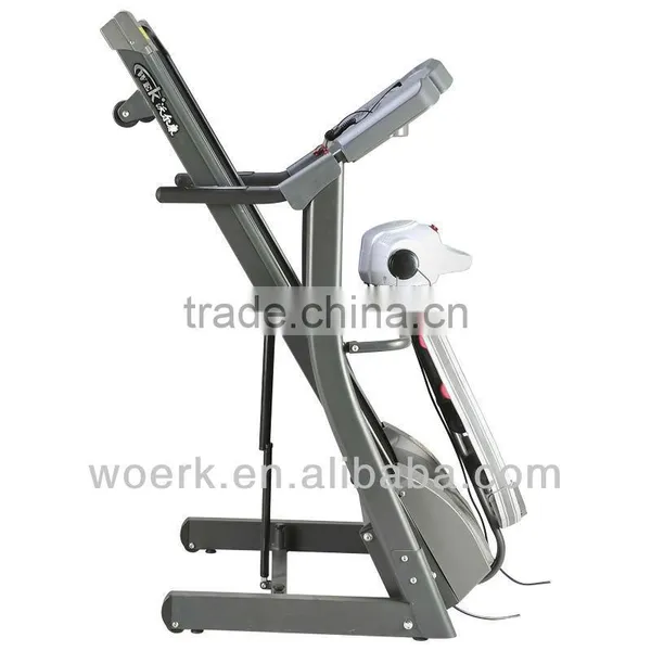 Fitness Running Machine photo-4