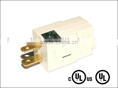 UL Grounding Outlet UL Current Tap UL Wall Tap photo-2