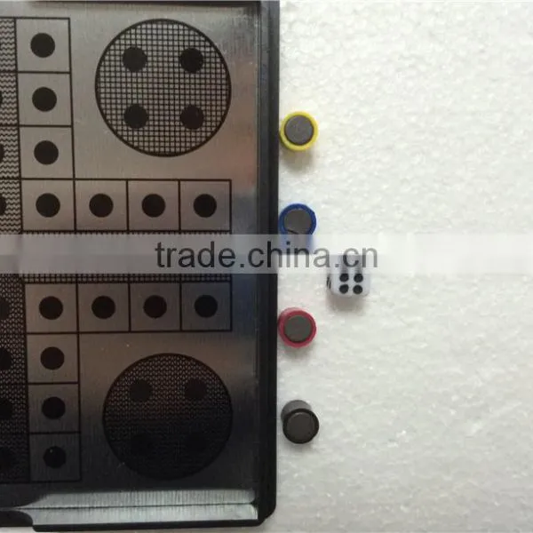 Mini Magnetic Ludo Game photo-3