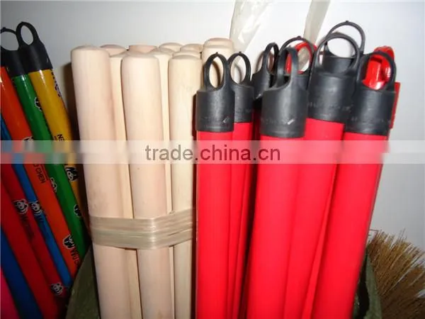 Round Wooden Handle photo-2