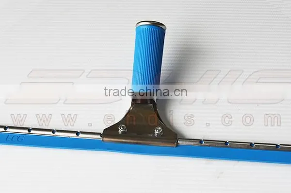 A86-25cm Stainless Steel Window Galss Cleaning Water Squeegeee photo-2