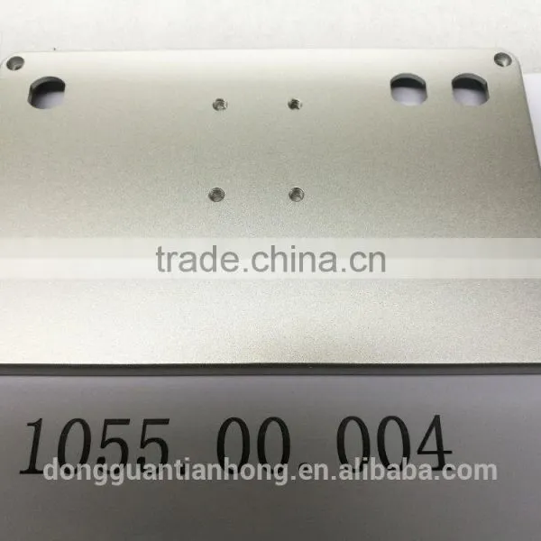 High Quality Cnc Machining Parts photo-4