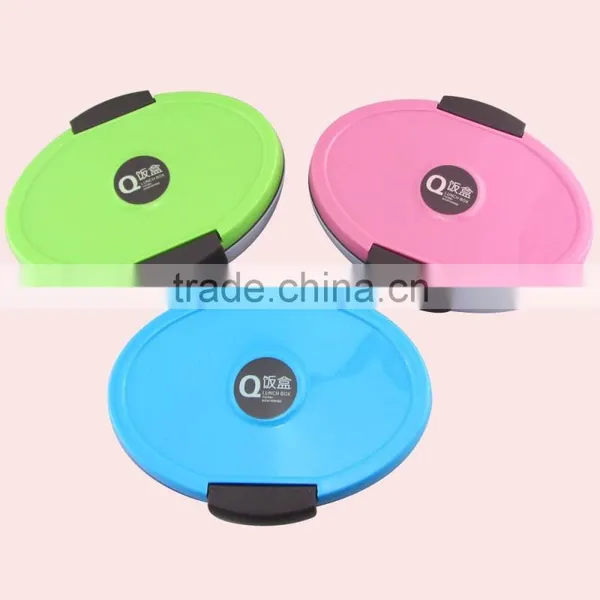 Oval Shape Lunch Box photo-3