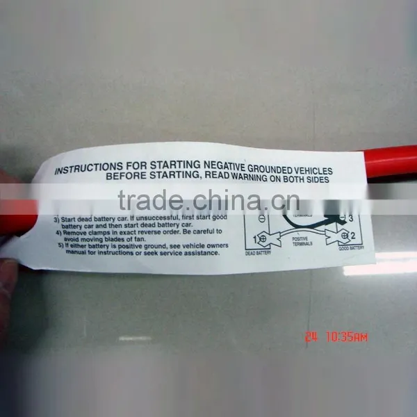 Booster Cable BC02GA02 photo-4