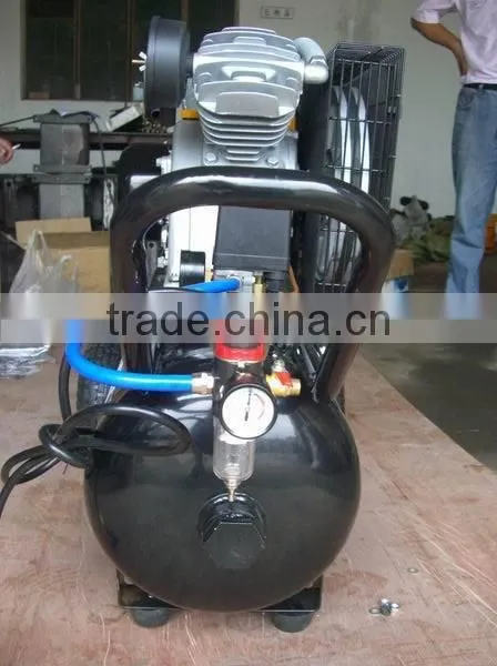 Electric Belt Driven Compressor BVI30E30H55 photo-5