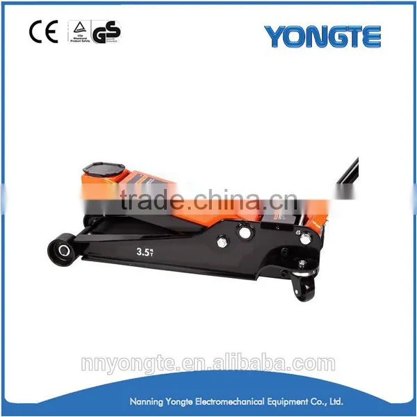 Quick Lift 3.5T Hydraulic Low Profile Service Jack photo-2