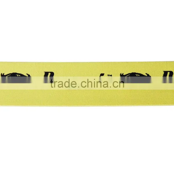 Printing Colorful Jacquard Elastic Ribbon photo-6