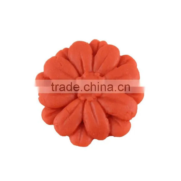DIY Silicone Molded Flower Cake Baking Cake Decorative Arts Tool Mold Tool Tools Like Chrysanthemum 1688 Agent photo-2