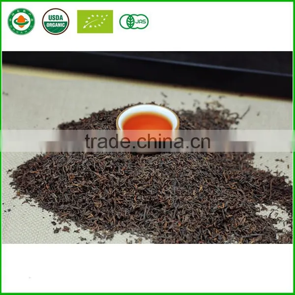 Yunnan High Grade Palace Puer Tea, Shu Puer Loose Tea, Chinese Slimming Tea photo-3