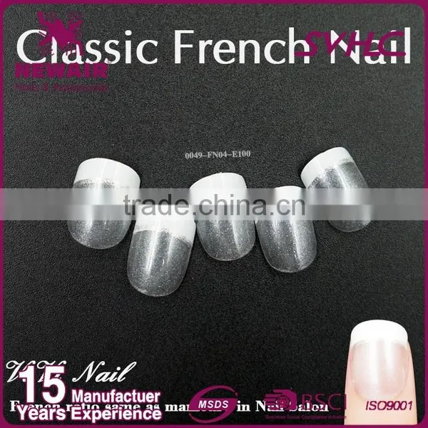 Fashion Nail Art Accessories Foil Nail Decals photo-5