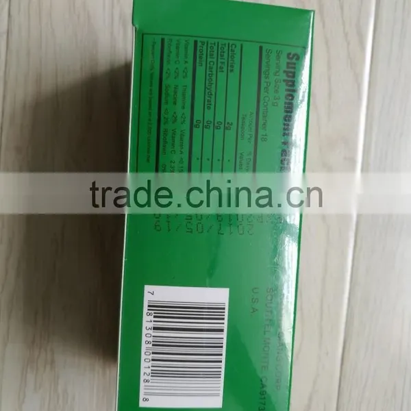 Appetite Suppressant Fast Colon Clean More Calories Burned Three Ballerina Tea Slimming Tea photo-3