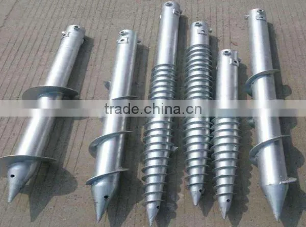 Manufacturers Supply Ground Anchors Use for Britain Market photo-6