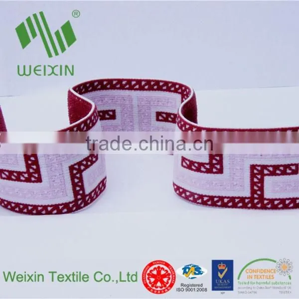 High Quality Panty Waistband Jacquard Elastic photo-3