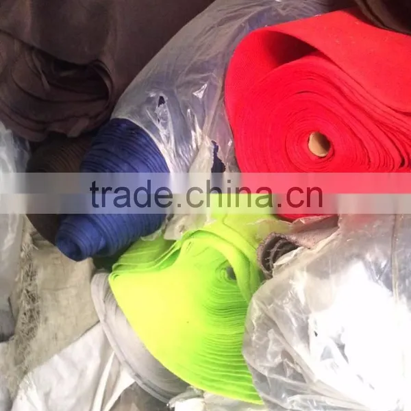 Wholesale Sandwich Polyester Air Mesh Fabric for Sports Shoes photo-6