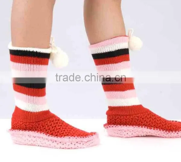 Non Slip Socks Women Home Socks photo-3