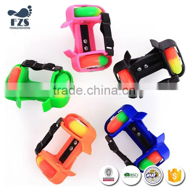 Wholesale Flashing Wheel Led Roller Shoes 2017 China photo-6