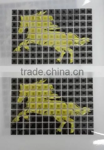 Hotsale New Technic Type Nailhead Laser Cut Custom Design Latest Fashion Lady Hotfix Iron On Motif Transfer For Clothing photo-5