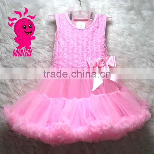 2016 Summer Latest Baby Children Frocks Designs New Model Baby Girl Dress photo-2