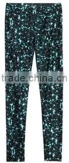 Ladies Functionable Sports Pants Yoga Wear photo-4