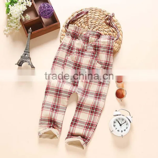 Wholesale New Arrival Kids Baby Wear Suspender Trousers Stylish Baby Overalls photo-3